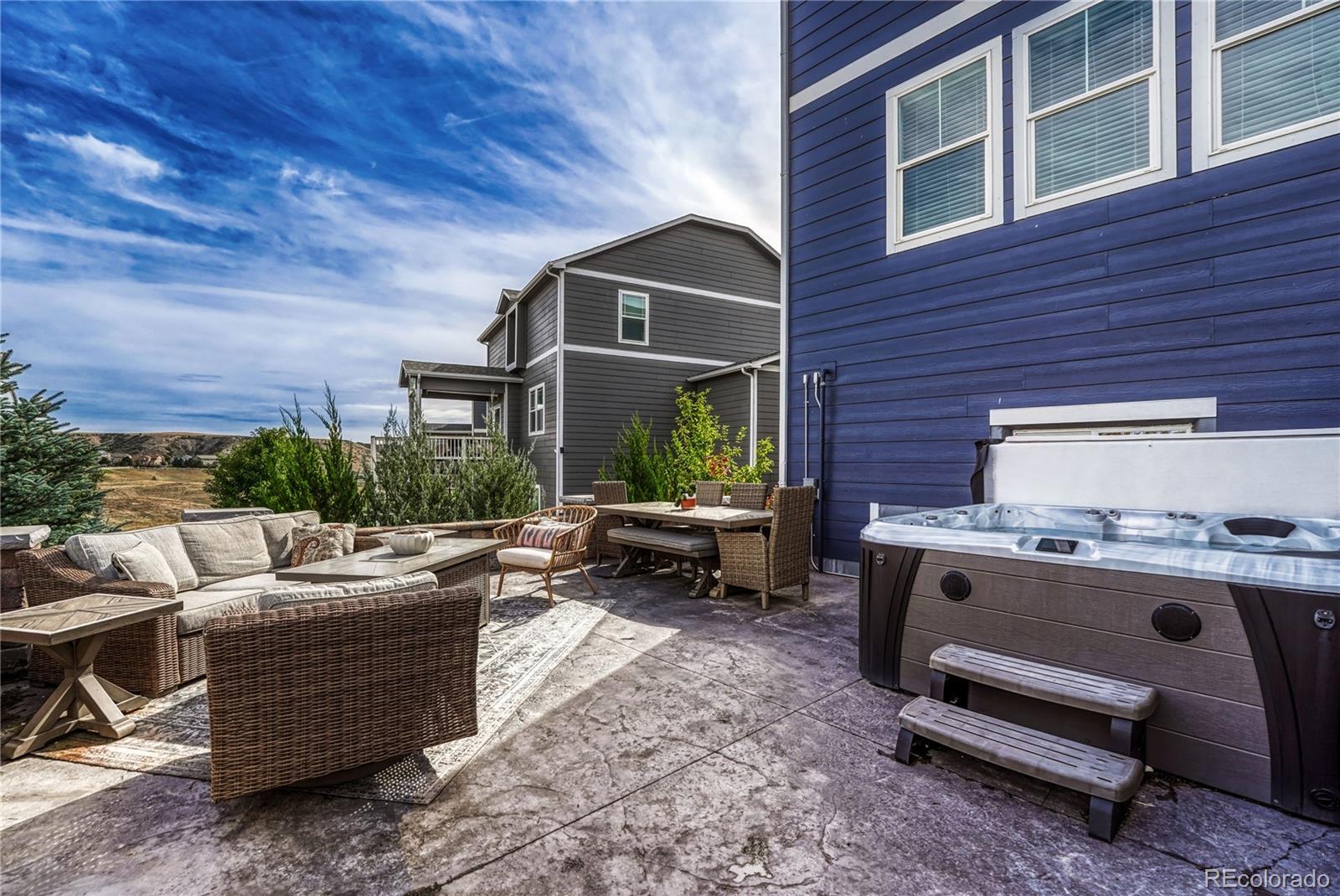 MLS Image #40 for 2249  rosette lane,castle rock, Colorado