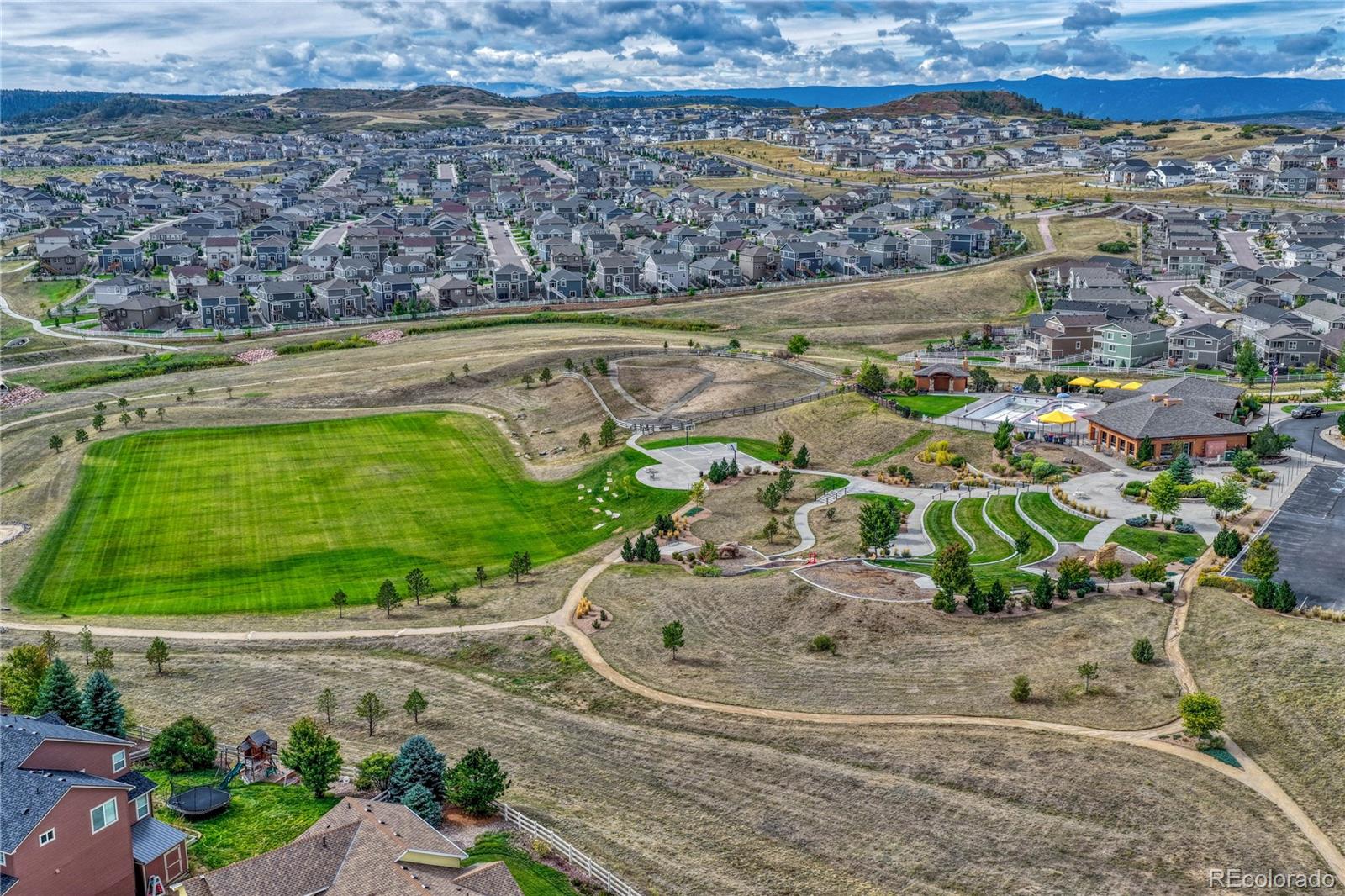 MLS Image #45 for 2249  rosette lane,castle rock, Colorado