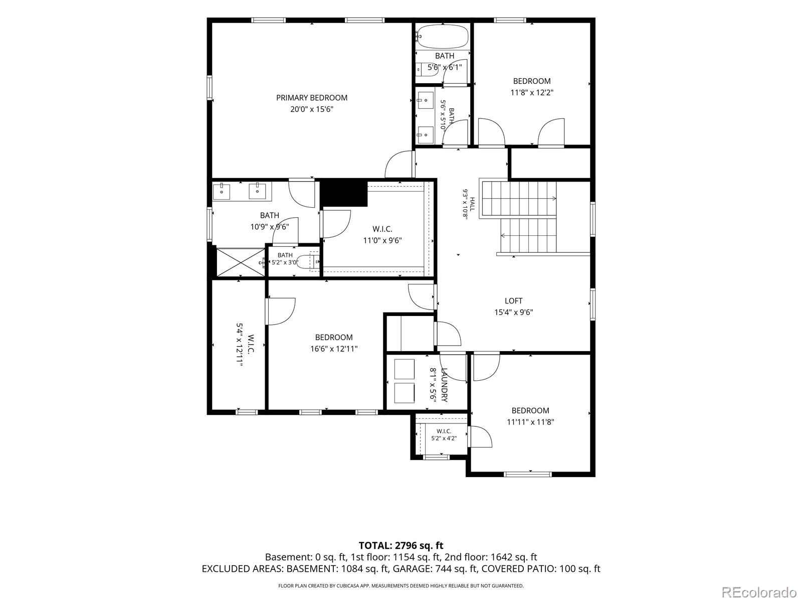 MLS Image #48 for 2249  rosette lane,castle rock, Colorado
