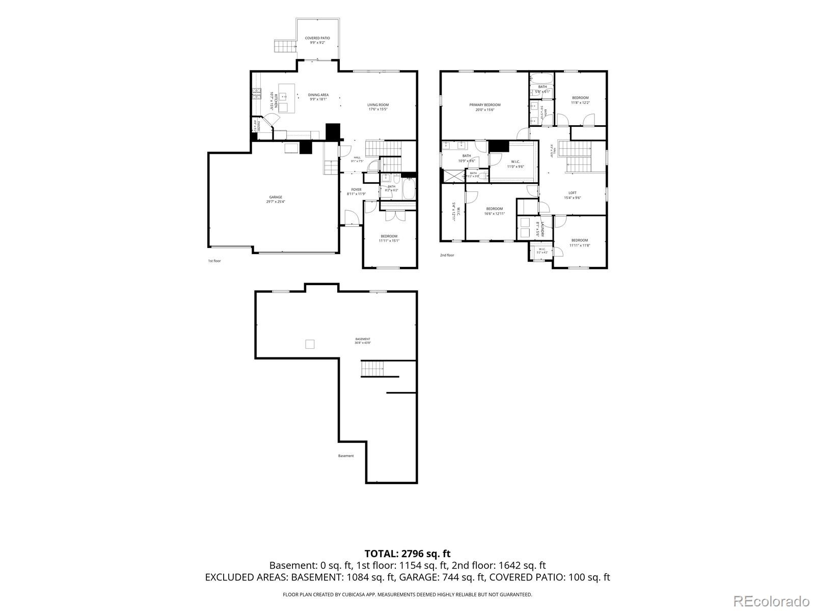 MLS Image #49 for 2249  rosette lane,castle rock, Colorado