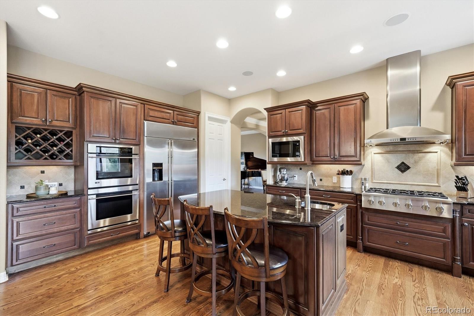MLS Image #10 for 10523  rivington court,lone tree, Colorado