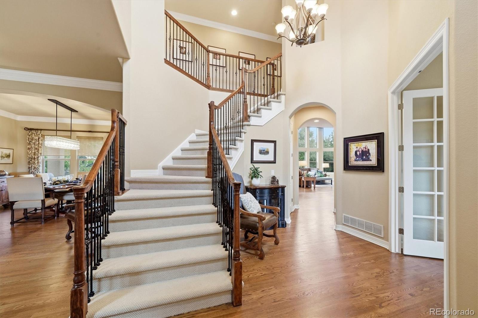 MLS Image #2 for 10523  rivington court,lone tree, Colorado