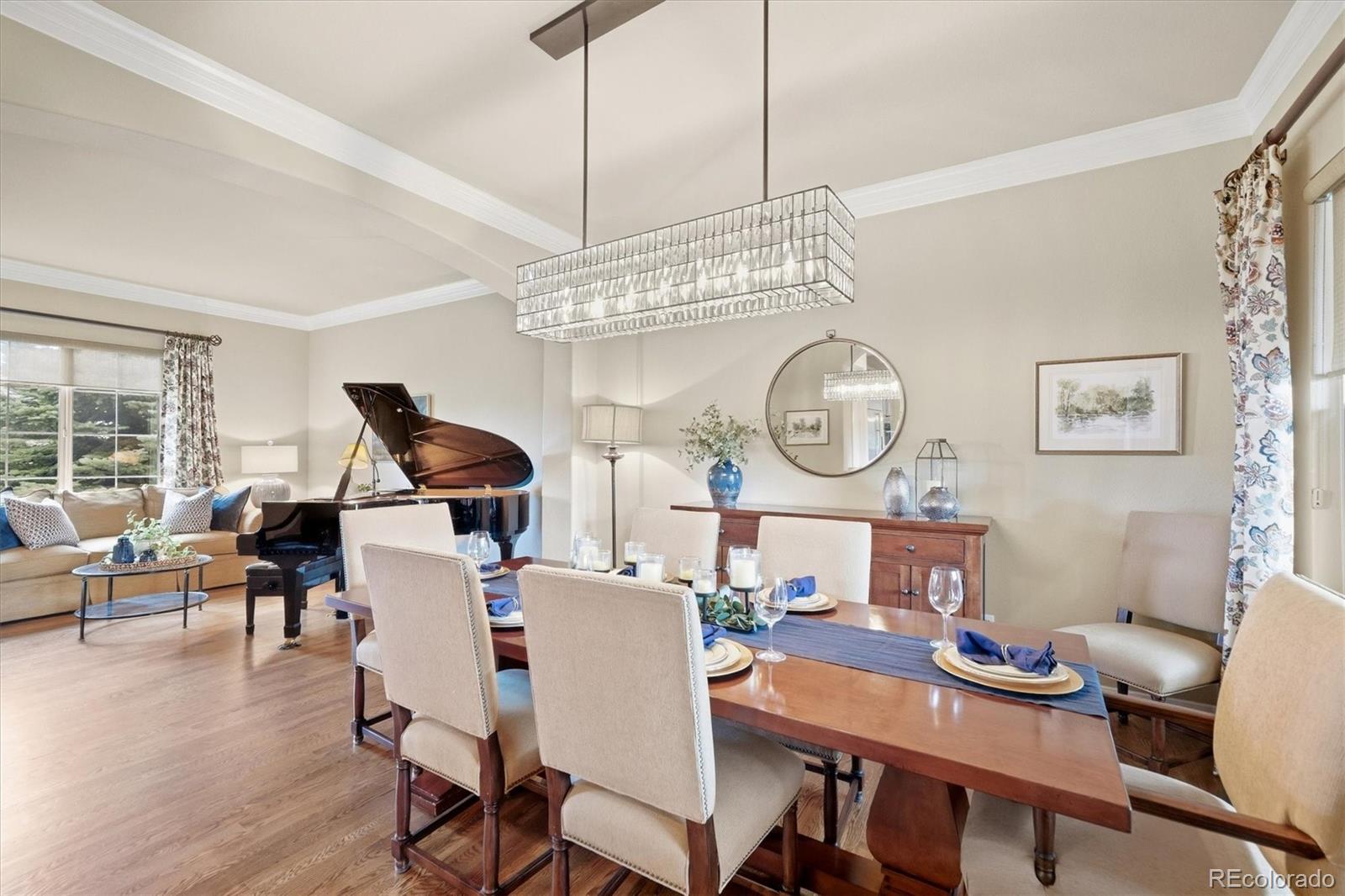 MLS Image #5 for 10523  rivington court,lone tree, Colorado