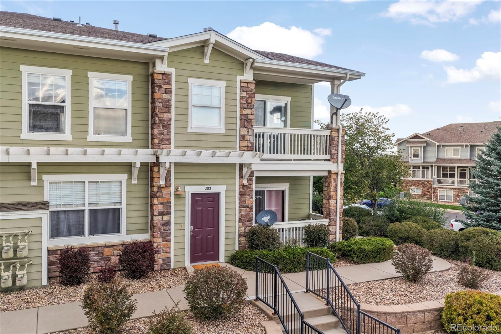 MLS Image #1 for 9444  ashbury circle 202,parker, Colorado
