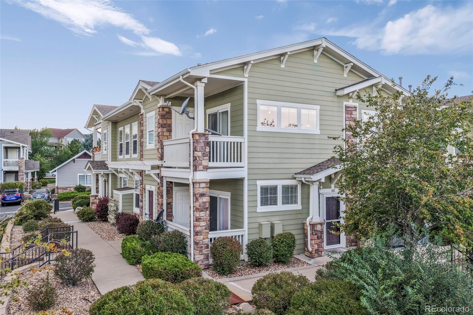 MLS Image #45 for 9444  ashbury circle 202,parker, Colorado