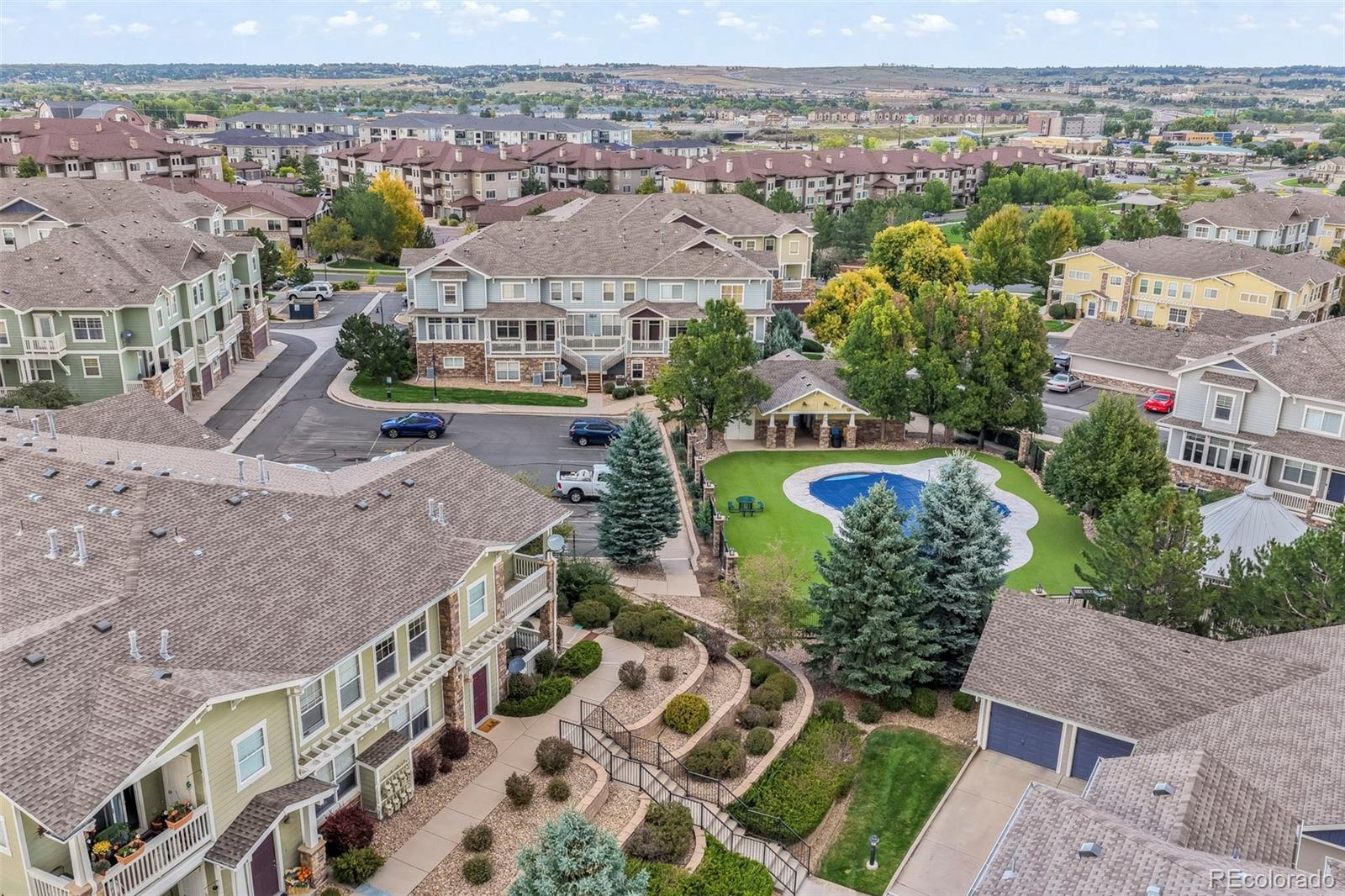MLS Image #47 for 9444  ashbury circle 202,parker, Colorado