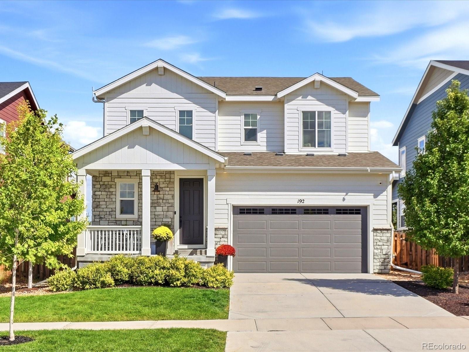 MLS Image #0 for 192 n patsburg street,aurora, Colorado