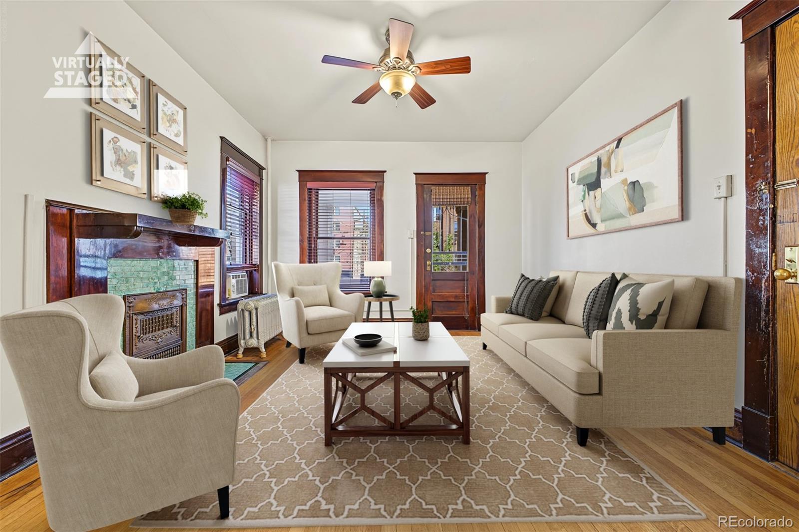 MLS Image #6 for 520 e 14th avenue,denver, Colorado