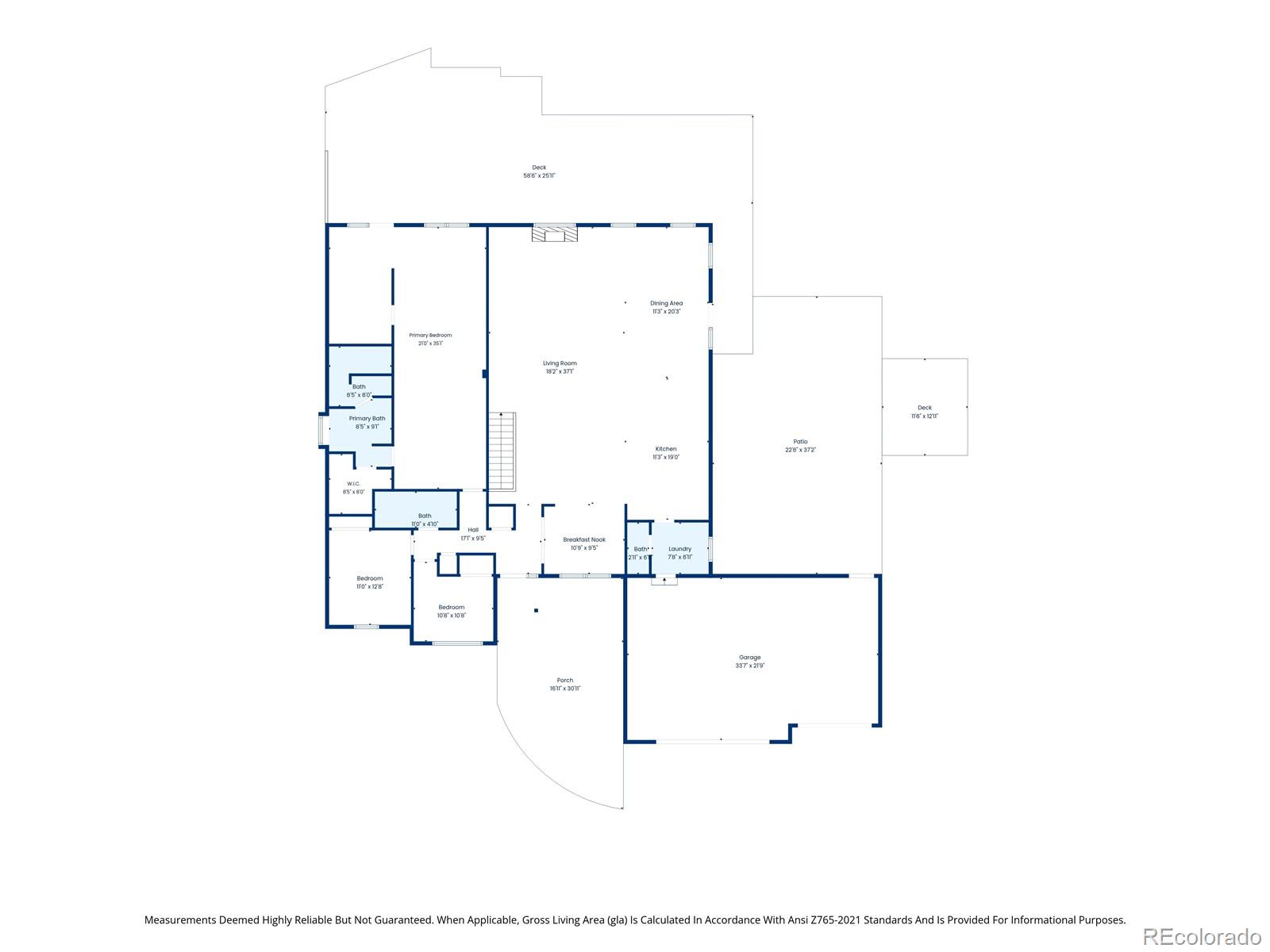 MLS Image #31 for 16250  del ray court,brighton, Colorado