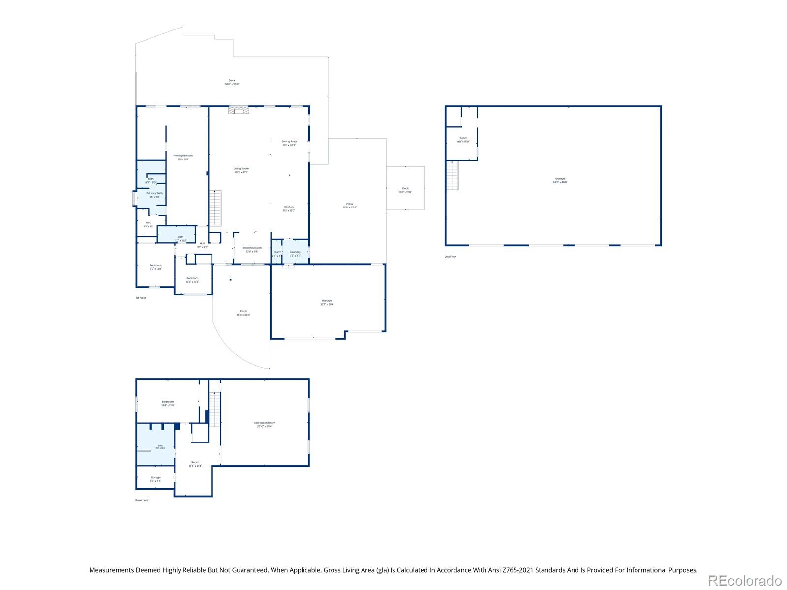 MLS Image #32 for 16250  del ray court,brighton, Colorado