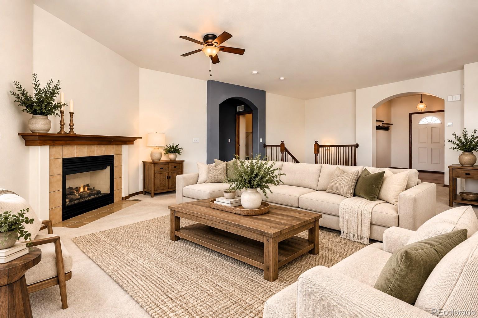 MLS Image #1 for 578  burke hollow drive,monument, Colorado