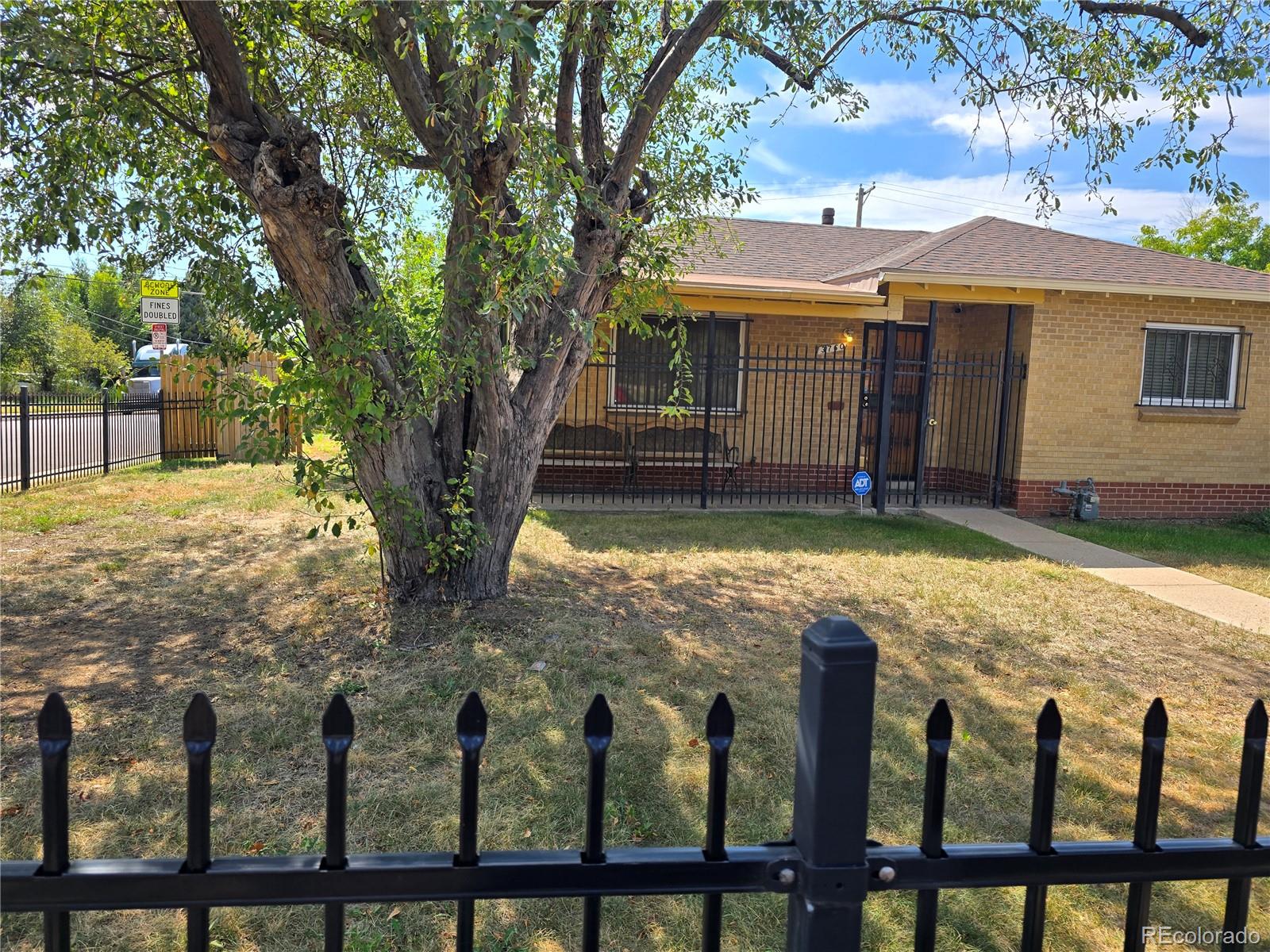 MLS Image #1 for 3760  martin luther king boulevard,denver, Colorado