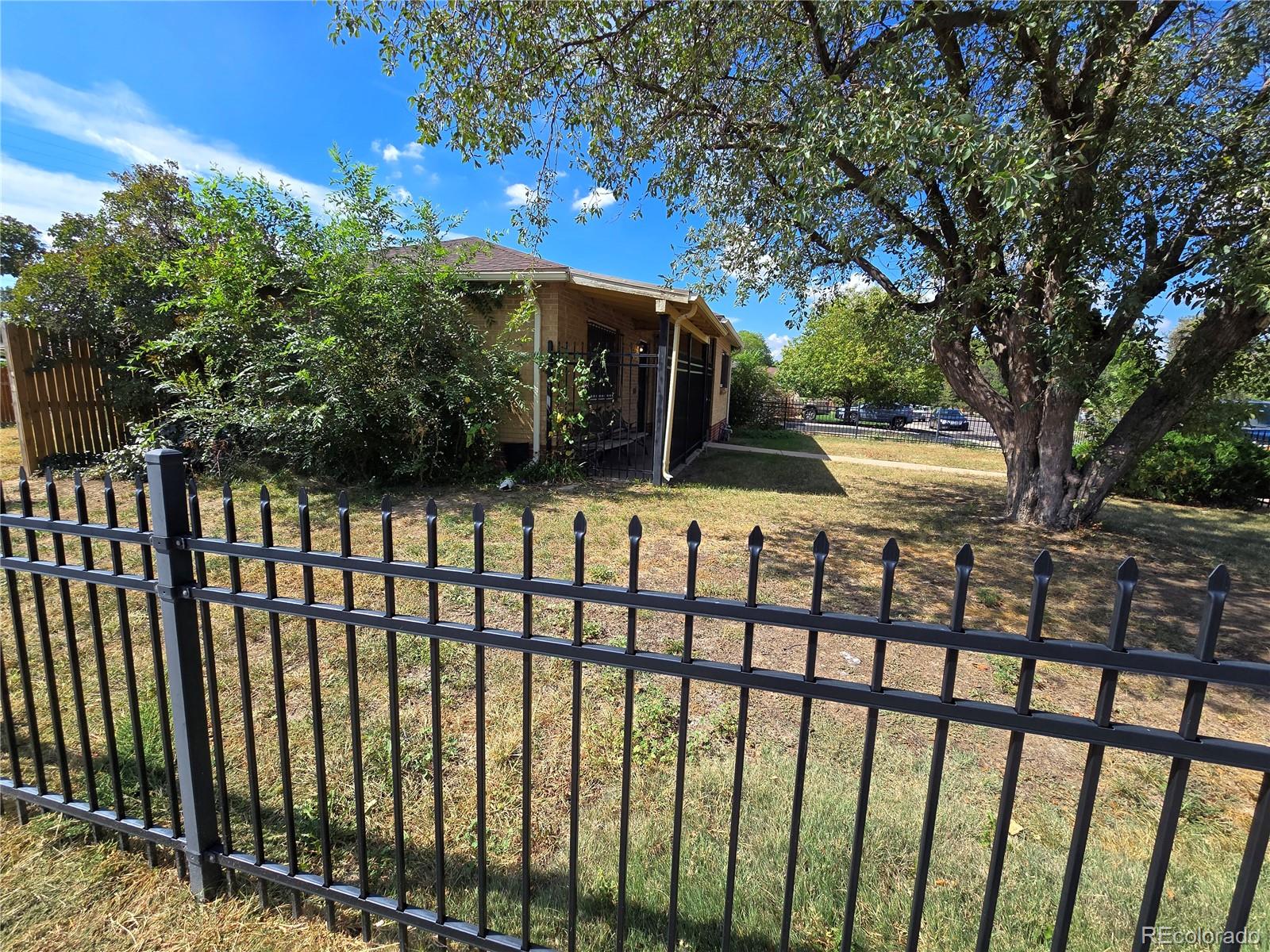MLS Image #2 for 3760  martin luther king boulevard,denver, Colorado