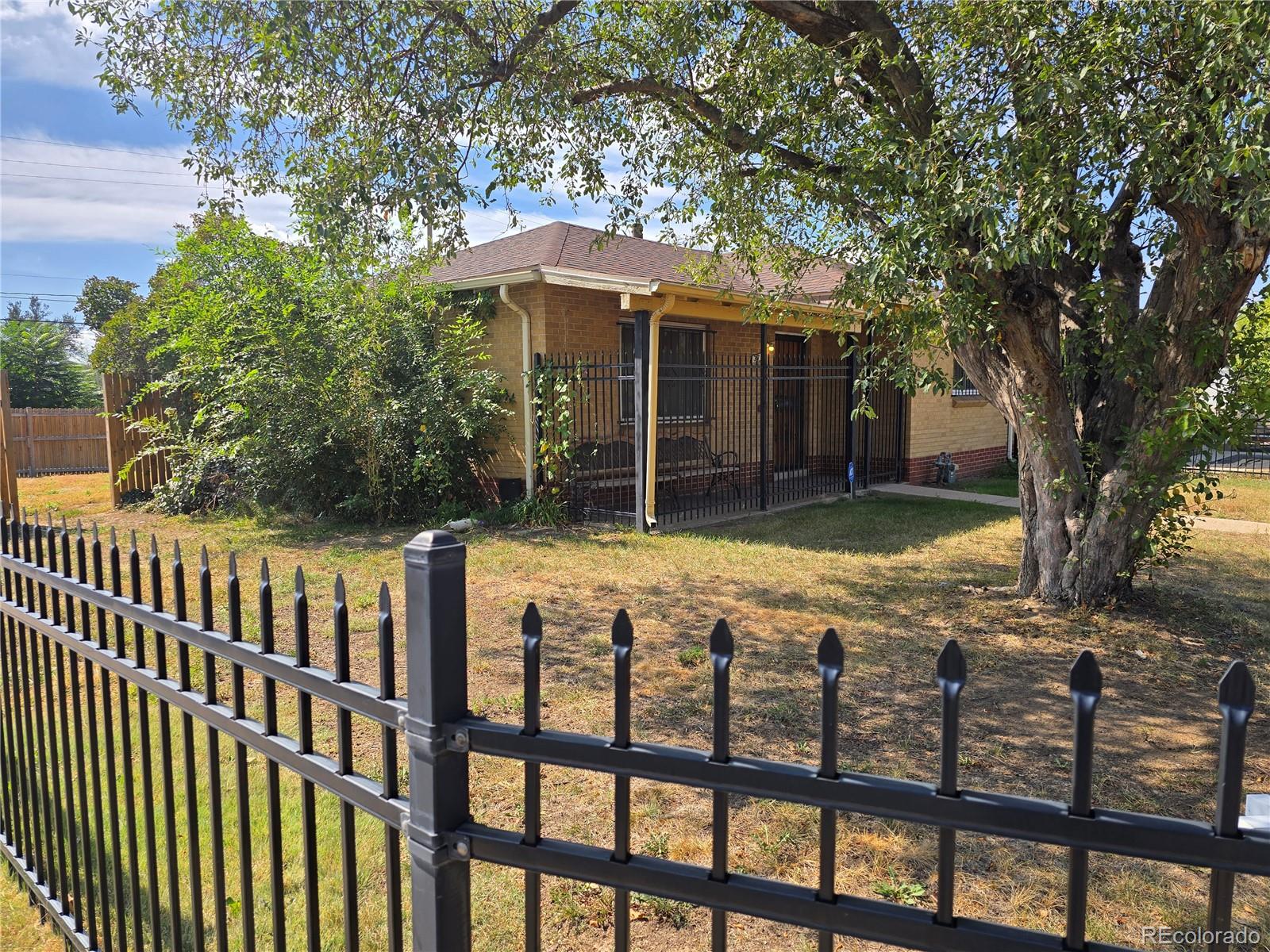 MLS Image #3 for 3760  martin luther king boulevard,denver, Colorado