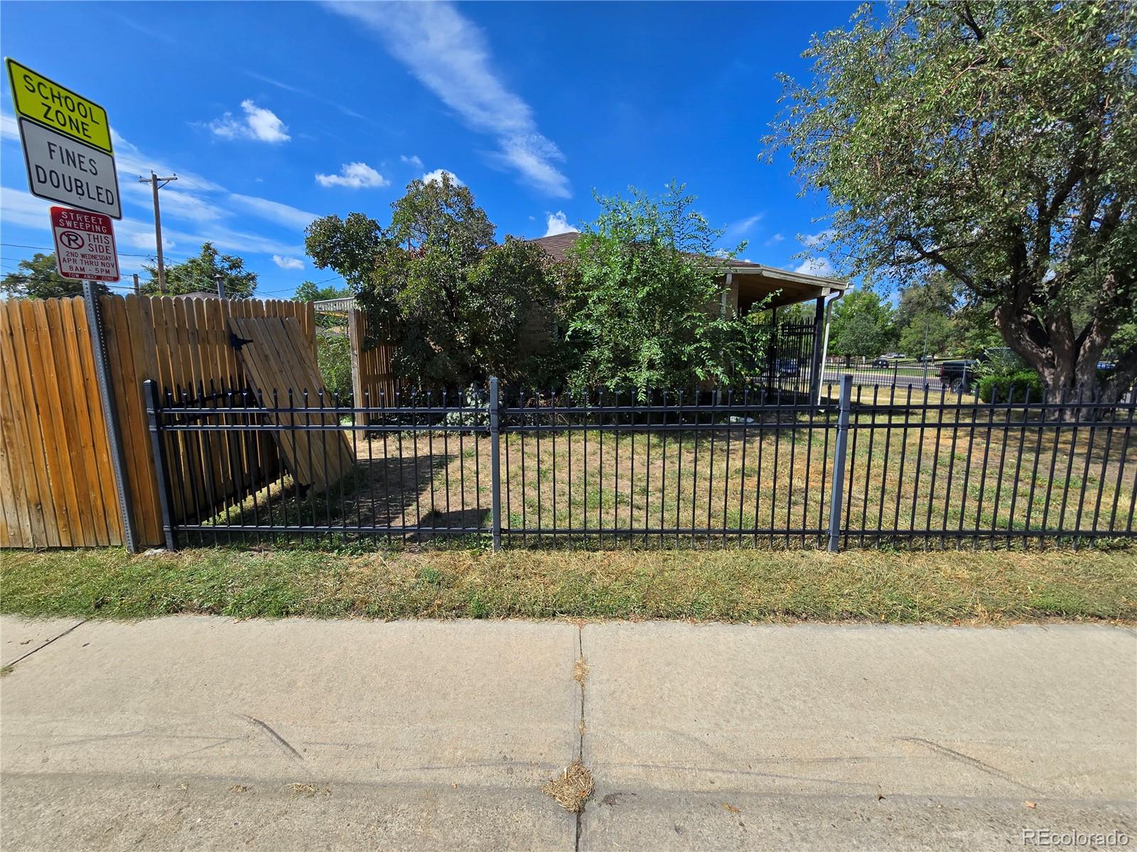 MLS Image #6 for 3760  martin luther king boulevard,denver, Colorado