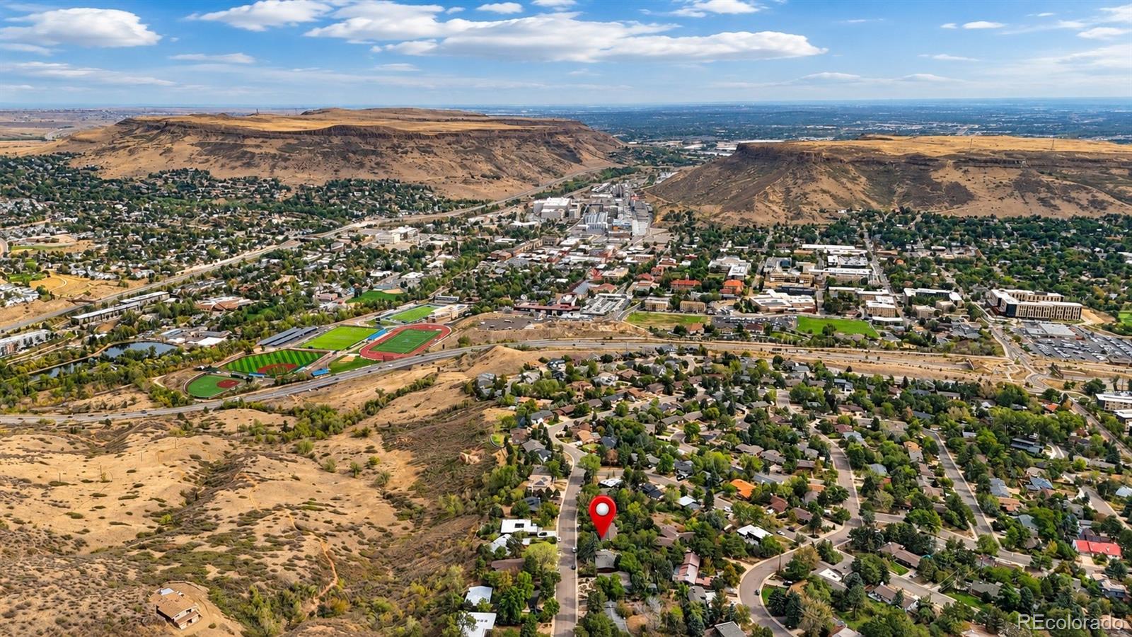 MLS Image #3 for 1941  mt zion drive,golden, Colorado