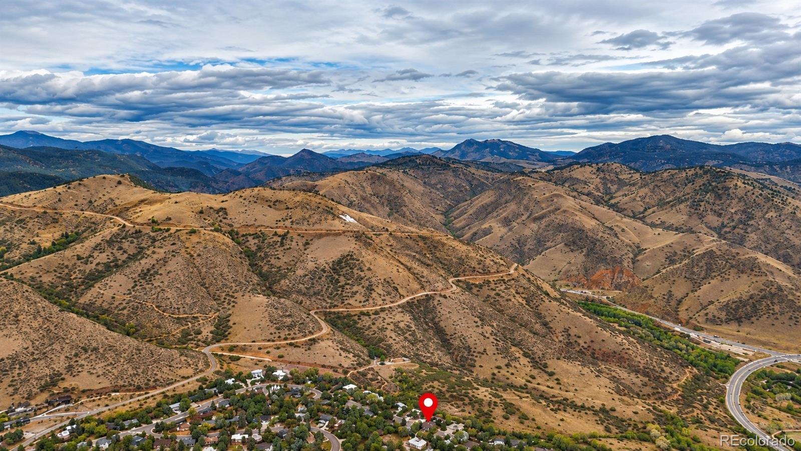 MLS Image #5 for 1941  mt zion drive,golden, Colorado