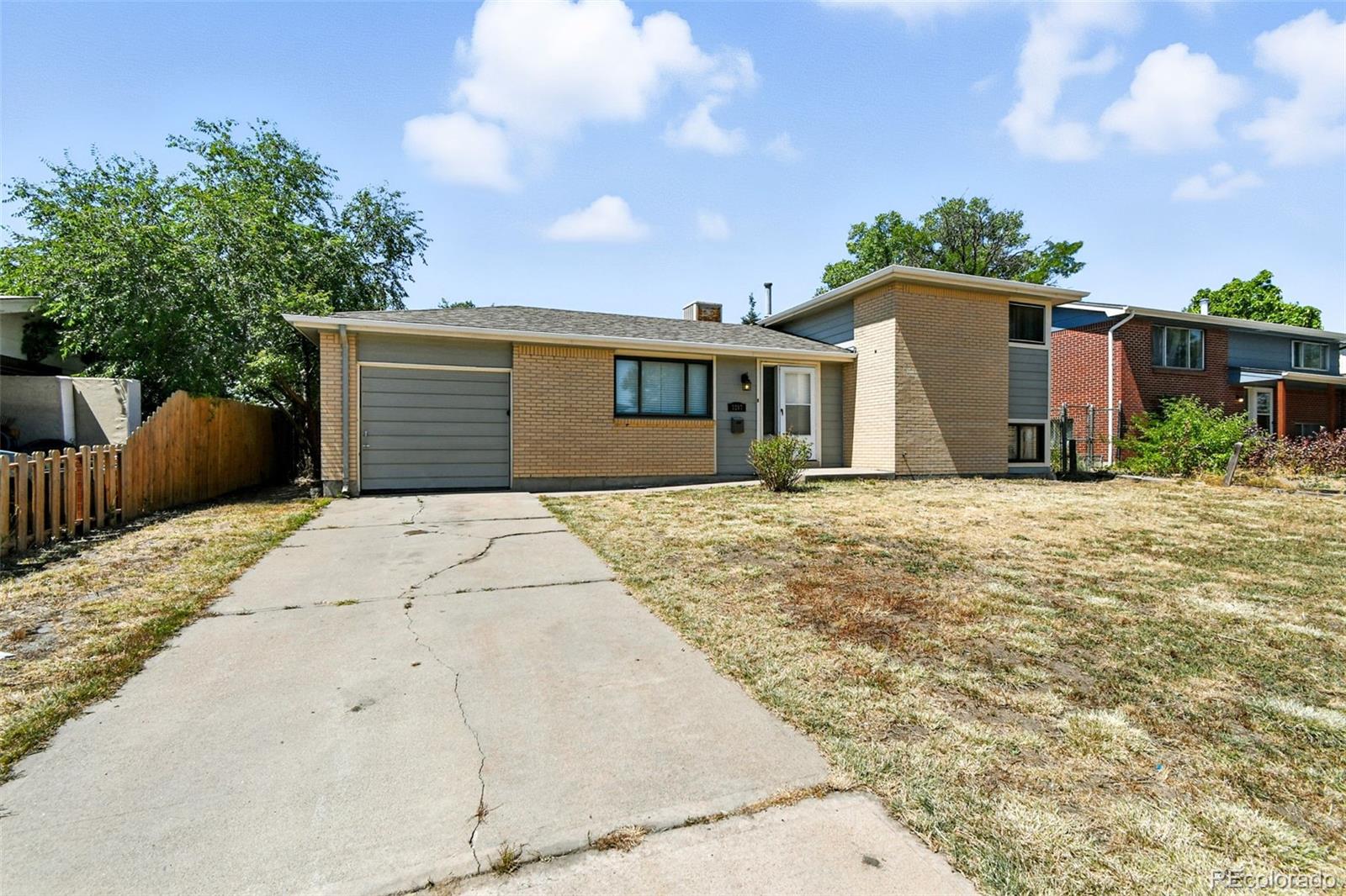 MLS Image #1 for 3207  carson street,aurora, Colorado
