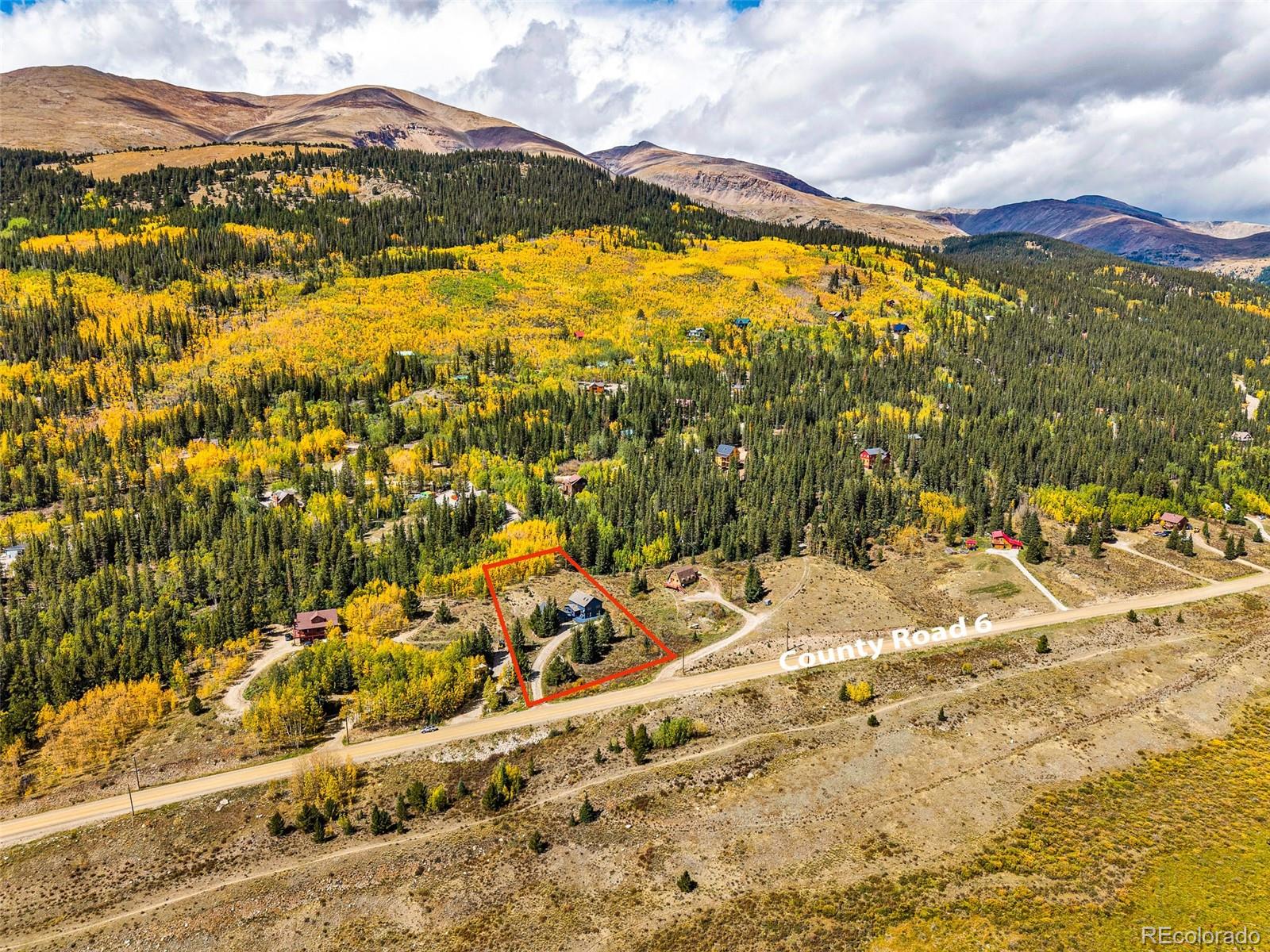 MLS Image #1 for 1881  river drive,alma, Colorado