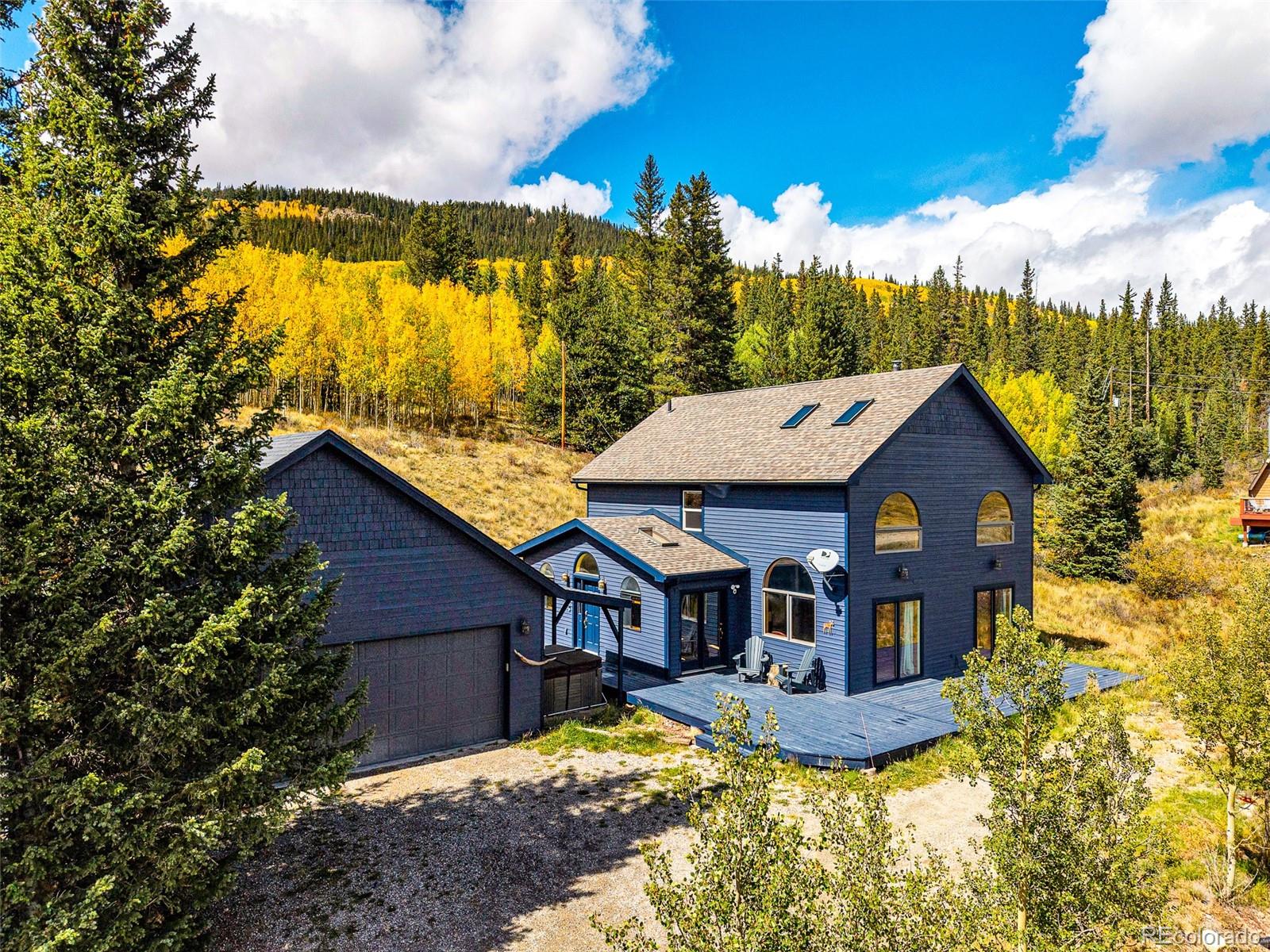 MLS Image #2 for 1881  river drive,alma, Colorado