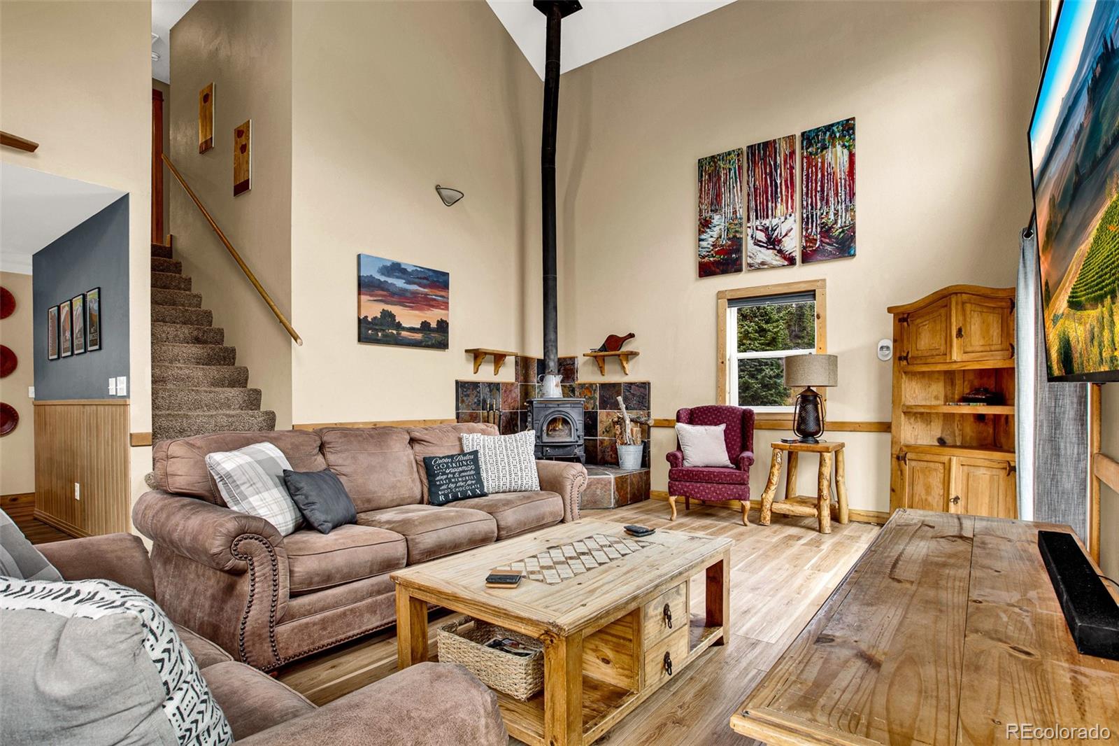 MLS Image #5 for 1881  river drive,alma, Colorado