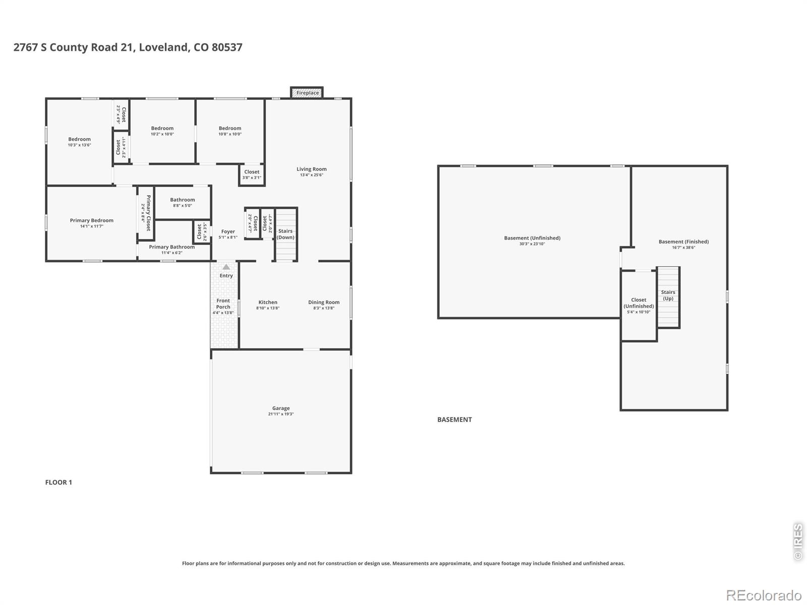 MLS Image #36 for 2767 s county road 21 ,loveland, Colorado