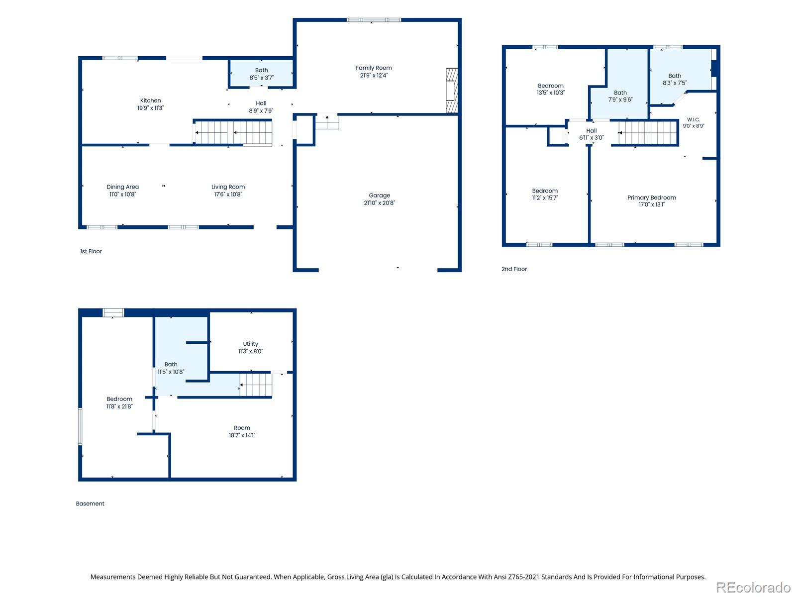 MLS Image #26 for 1149 s kittredge street,aurora, Colorado