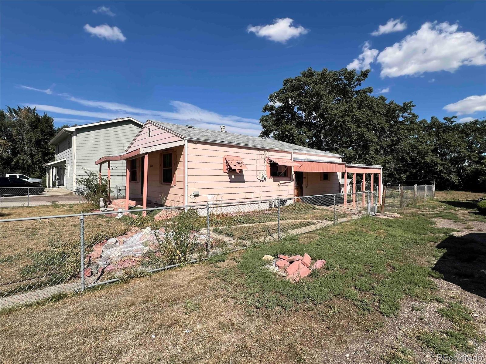 MLS Image #1 for 6940  mariposa street,denver, Colorado