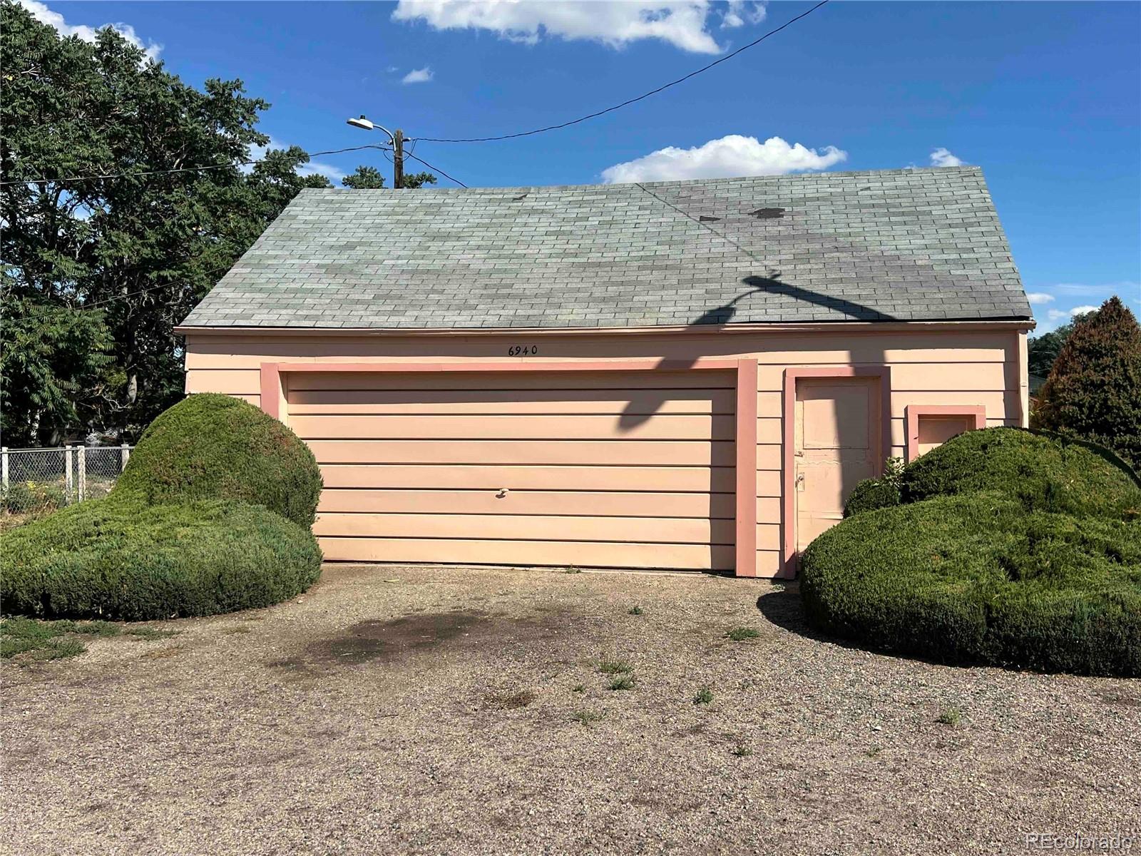 MLS Image #2 for 6940  mariposa street,denver, Colorado