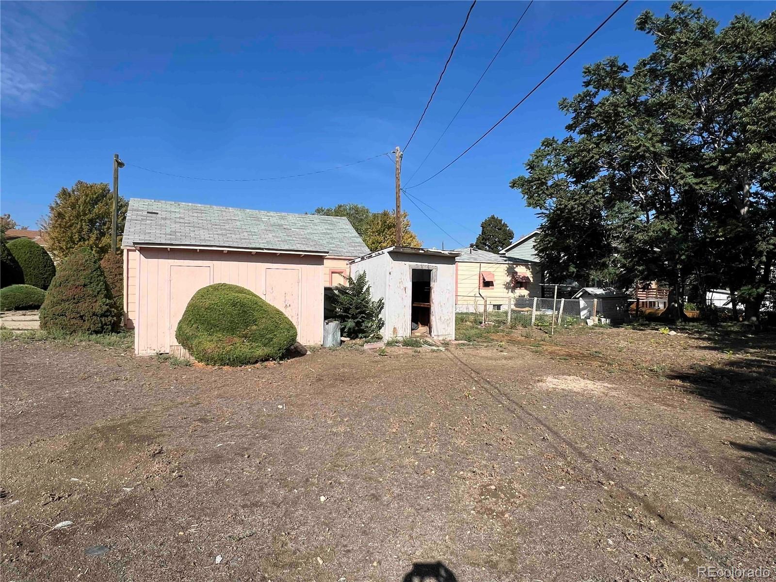 MLS Image #3 for 6940  mariposa street,denver, Colorado