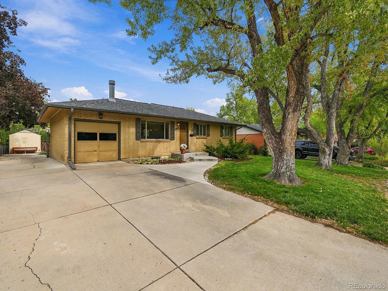 MLS Image #1 for 13587 w 22nd place,golden, Colorado