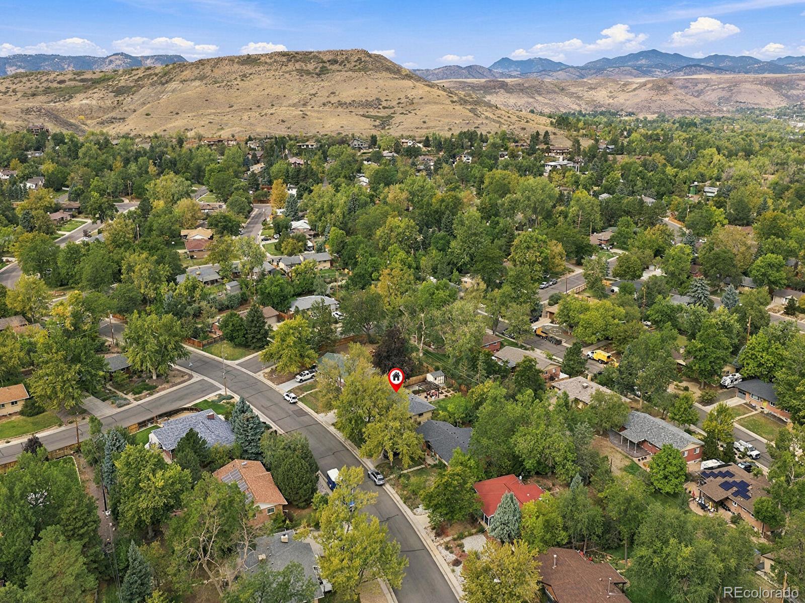 MLS Image #30 for 13587 w 22nd place,golden, Colorado