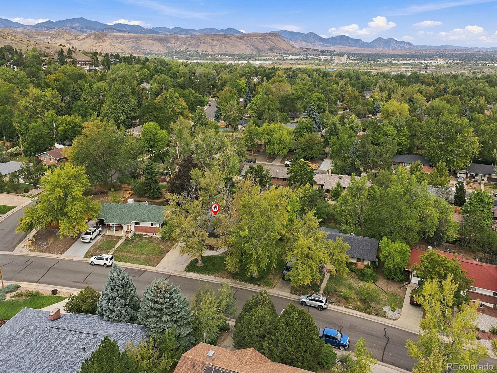 MLS Image #31 for 13587 w 22nd place,golden, Colorado