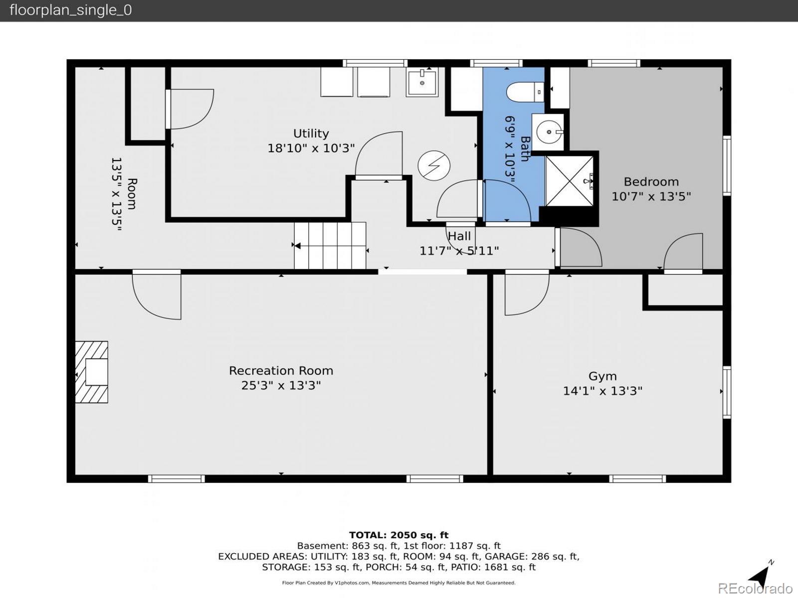 MLS Image #34 for 13587 w 22nd place,golden, Colorado