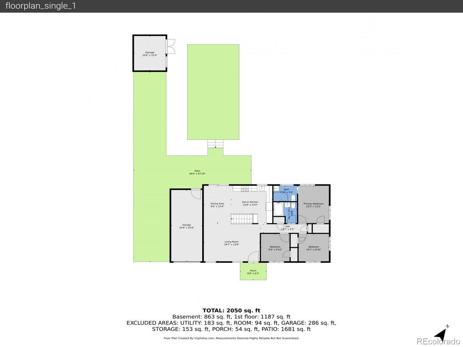 MLS Image #35 for 13587 w 22nd place,golden, Colorado