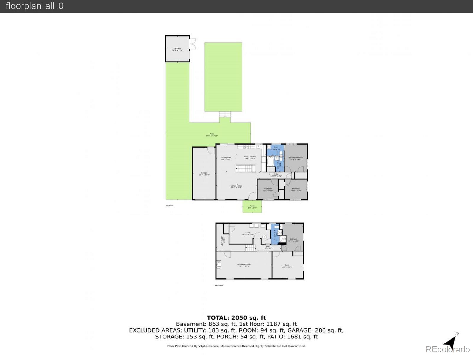 MLS Image #36 for 13587 w 22nd place,golden, Colorado