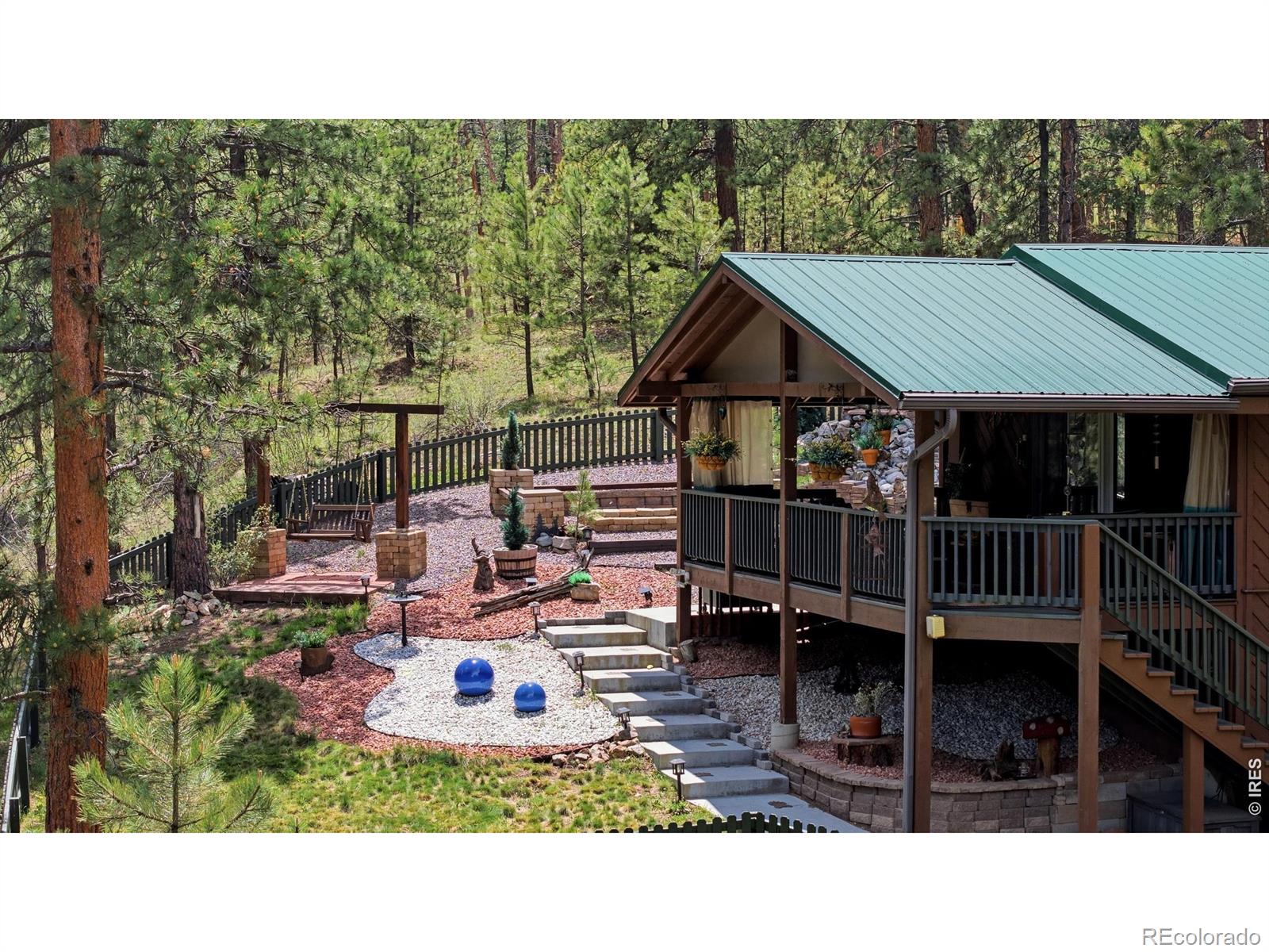 MLS Image #0 for 102  insmont drive,bailey, Colorado