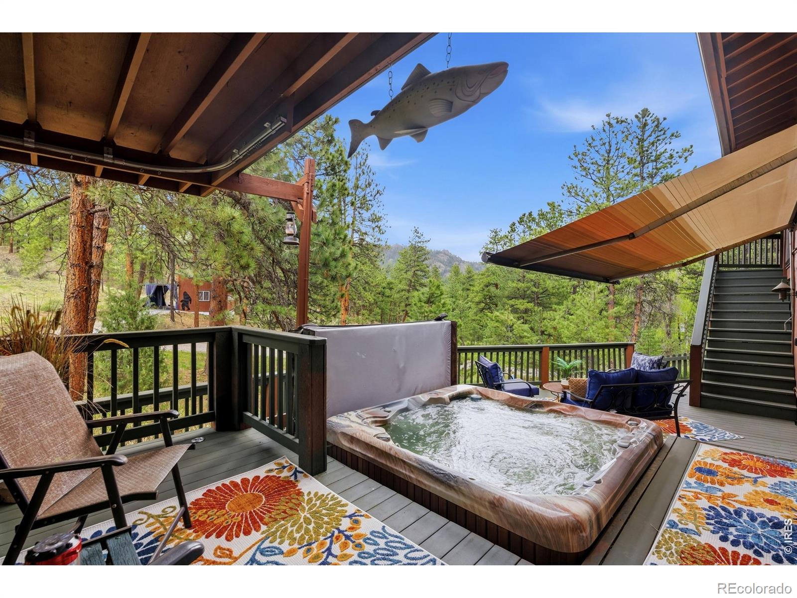 MLS Image #10 for 102  insmont drive,bailey, Colorado