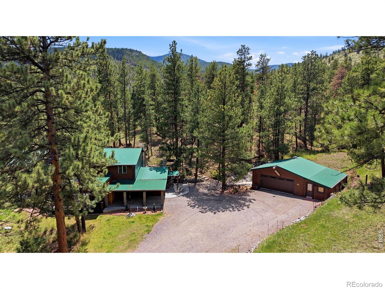 MLS Image #2 for 102  insmont drive,bailey, Colorado