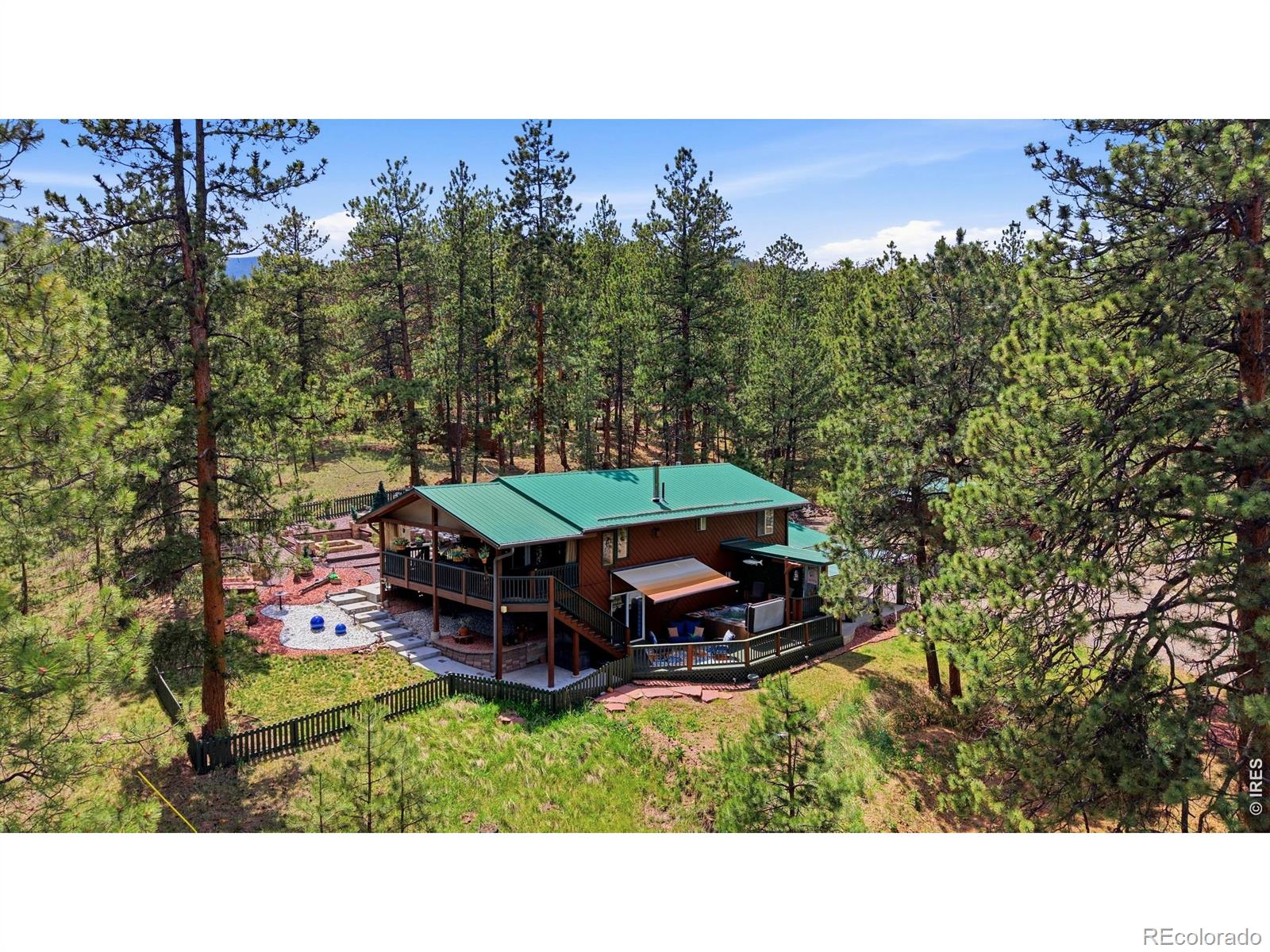 MLS Image #3 for 102  insmont drive,bailey, Colorado