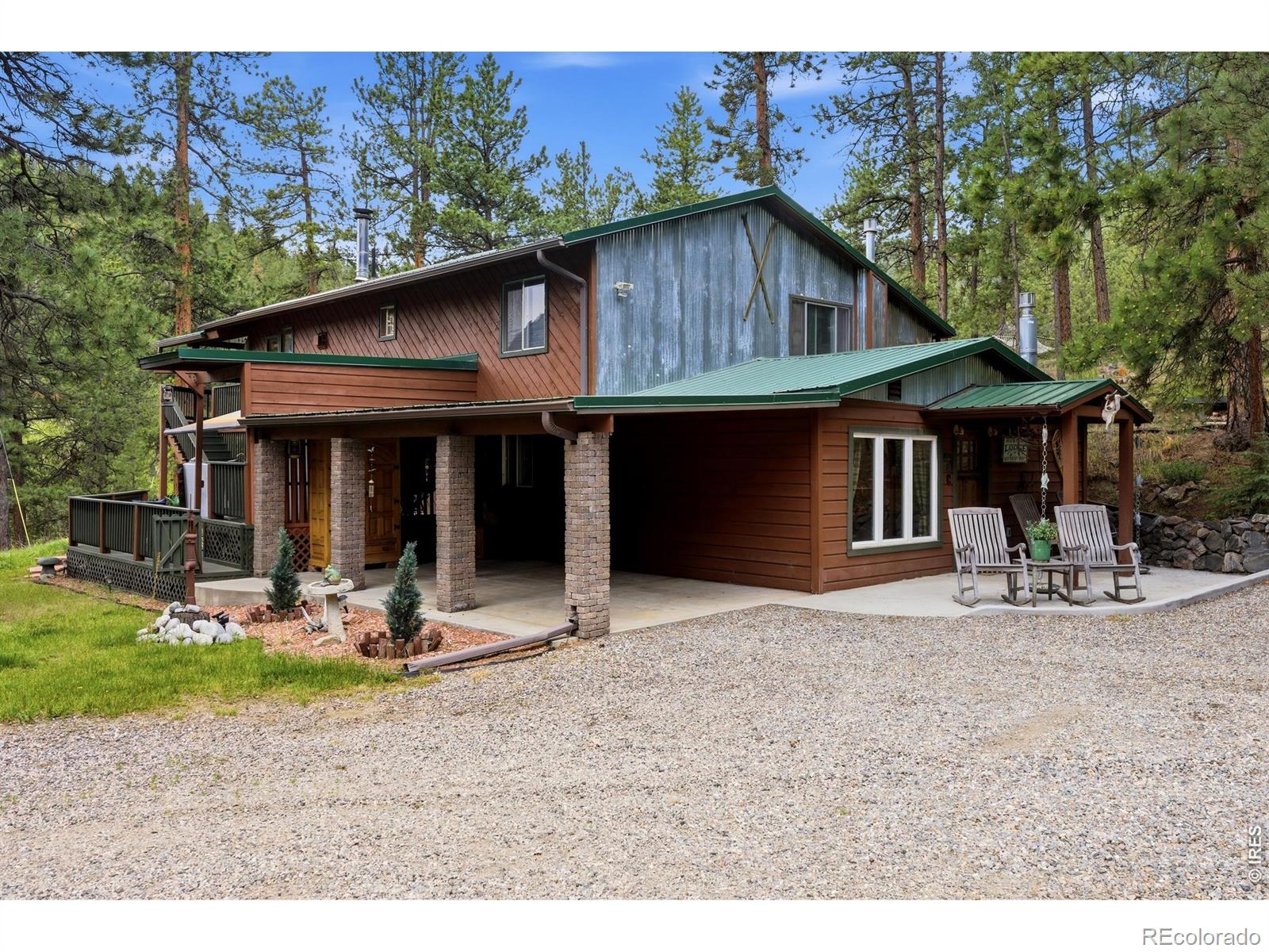 MLS Image #42 for 102  insmont drive,bailey, Colorado
