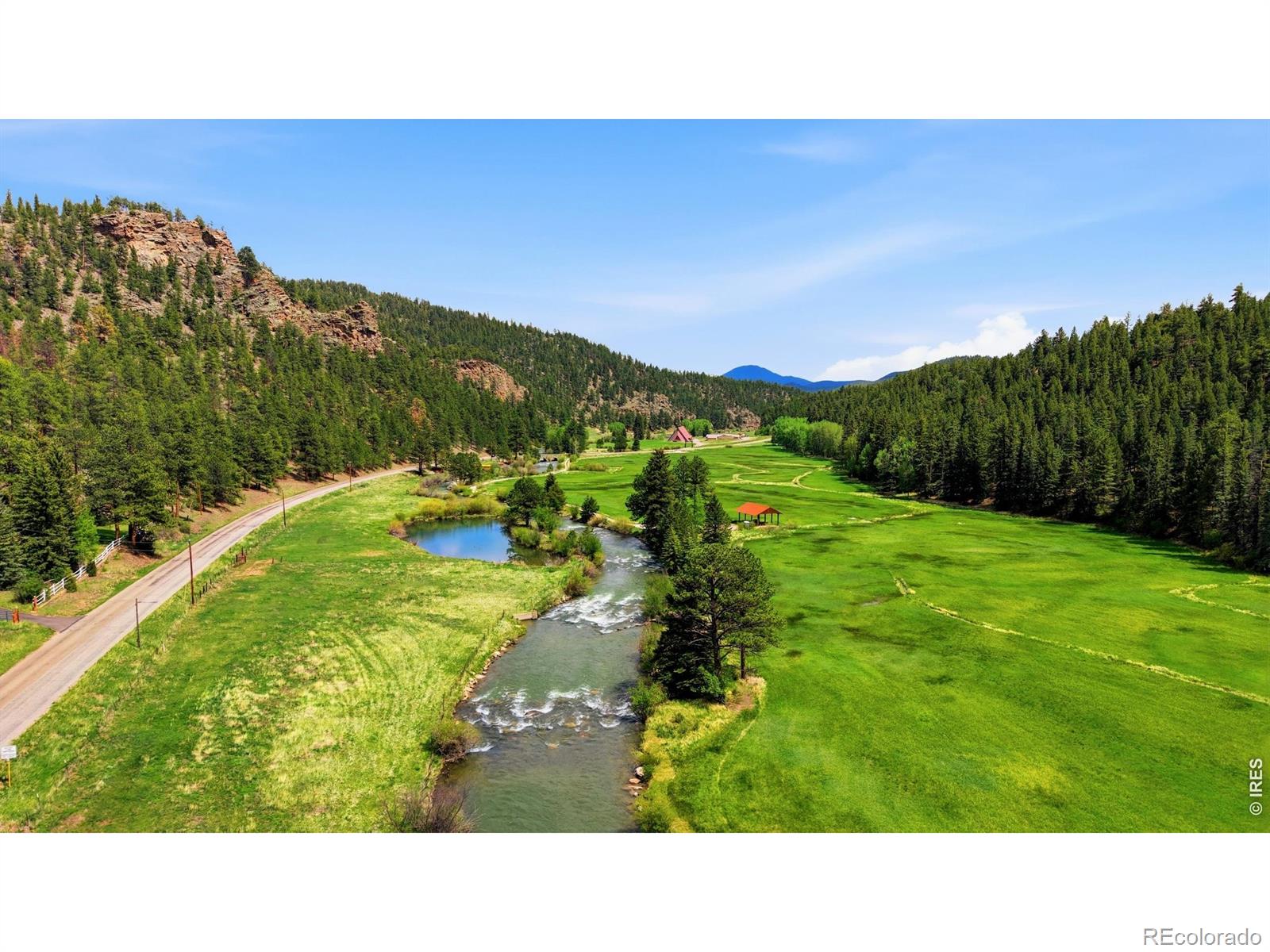 MLS Image #8 for 102  insmont drive,bailey, Colorado