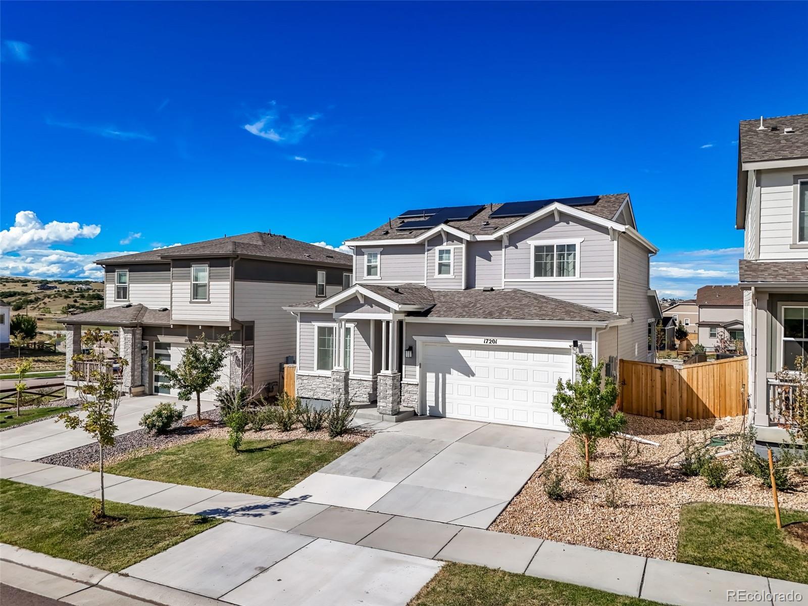 MLS Image #3 for 17201  birds foot trail,parker, Colorado