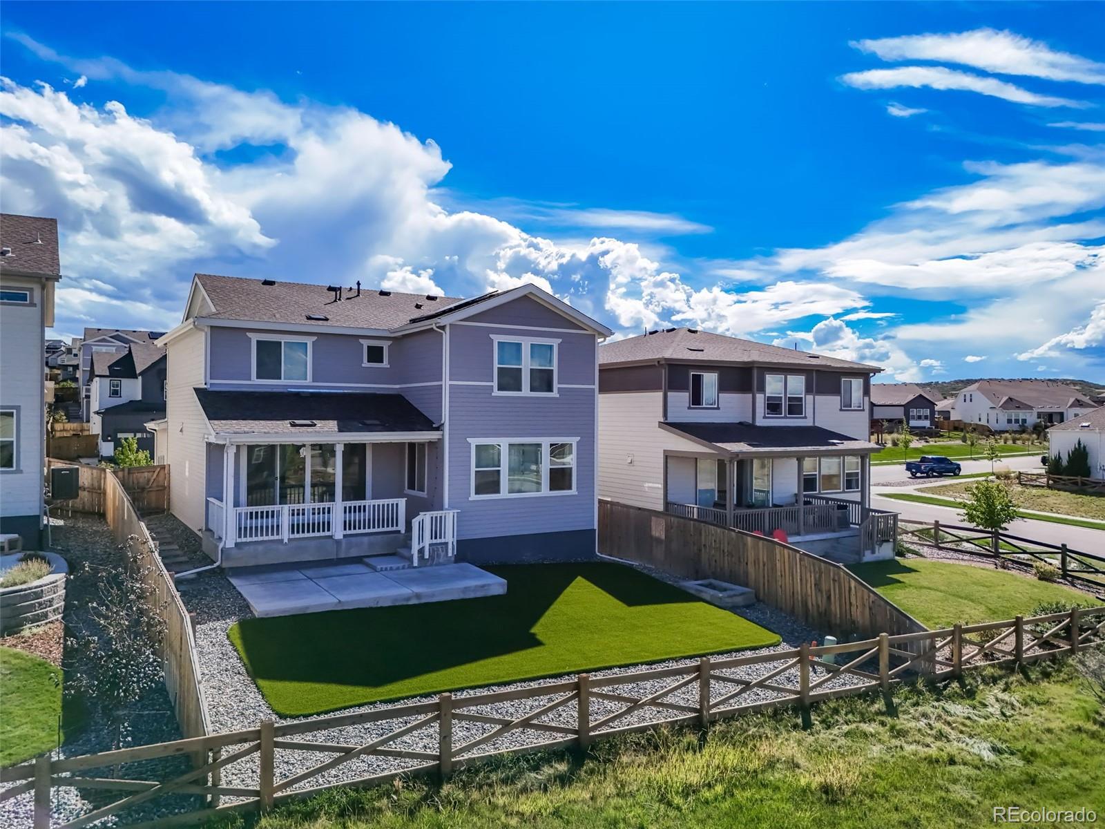 MLS Image #36 for 17201  birds foot trail,parker, Colorado