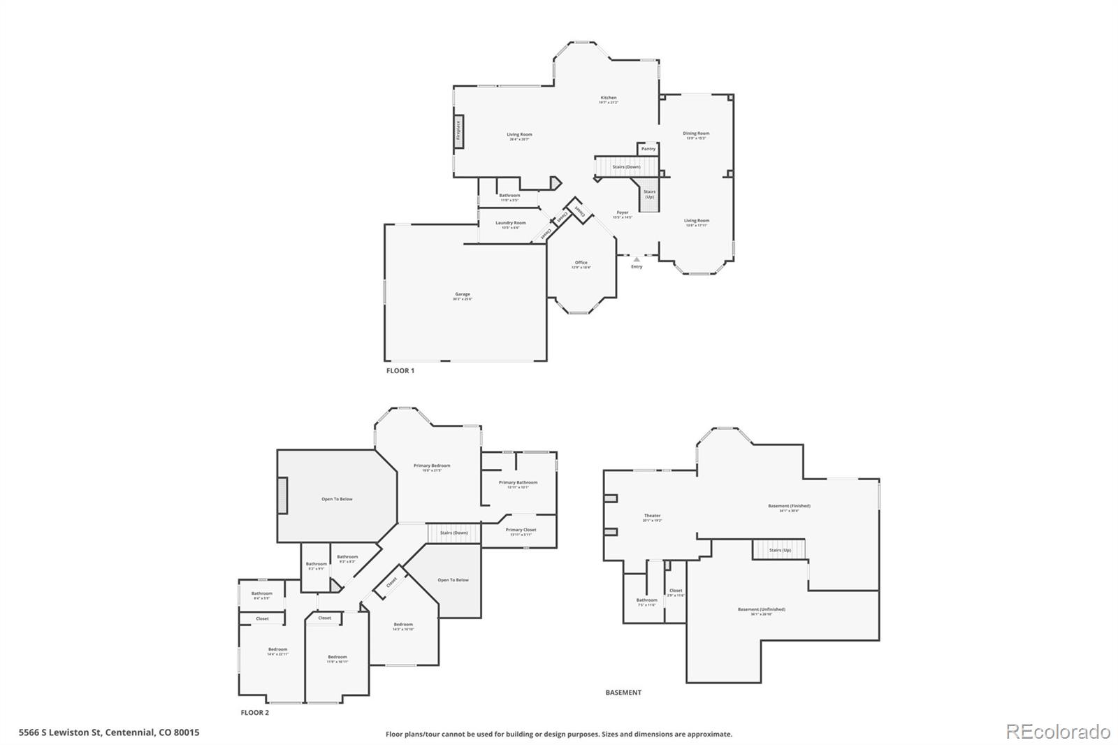 MLS Image #49 for 5566 s lewiston street,centennial, Colorado