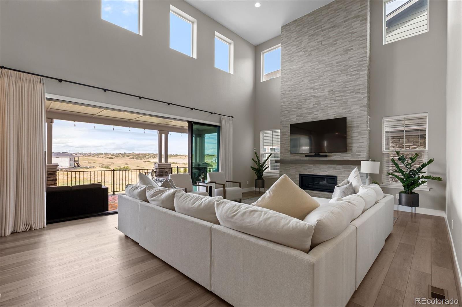 MLS Image #2 for 6817  crossbridge circle,castle pines, Colorado
