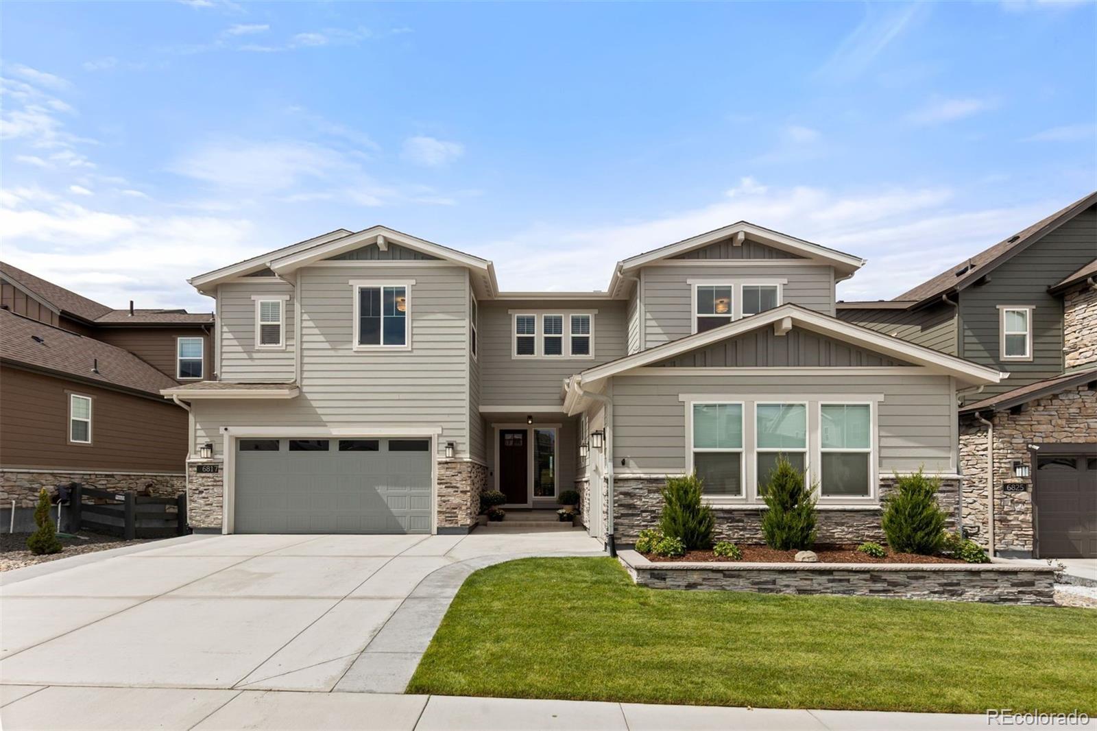 MLS Image #28 for 6817  crossbridge circle,castle pines, Colorado