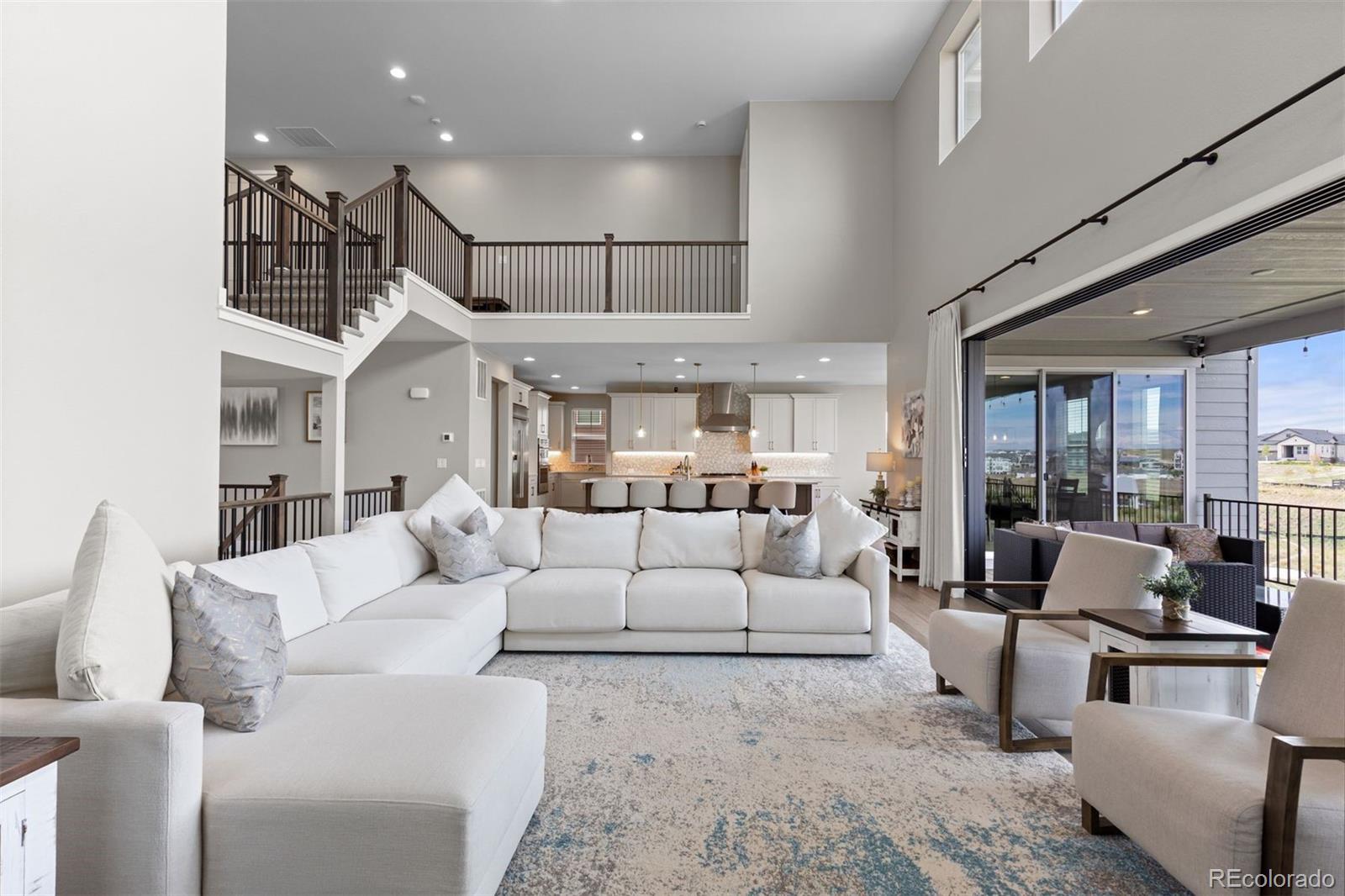 MLS Image #3 for 6817  crossbridge circle,castle pines, Colorado