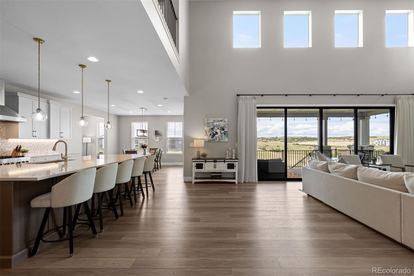 MLS Image #4 for 6817  crossbridge circle,castle pines, Colorado