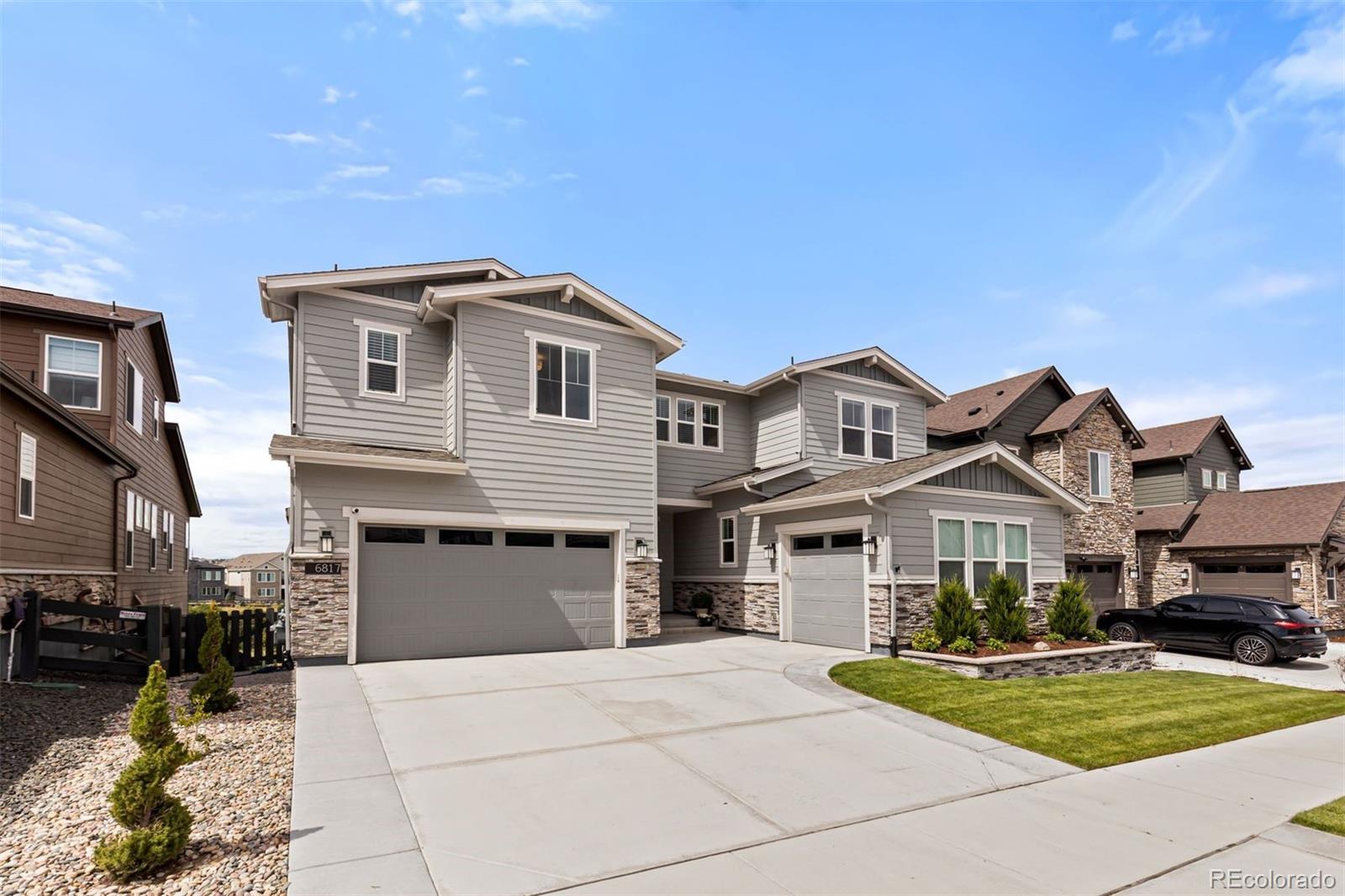 MLS Image #41 for 6817  crossbridge circle,castle pines, Colorado